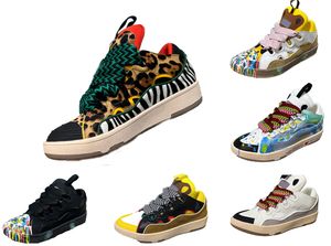 Sneakers en cuir Burgogne designer masculin et sneaker de luxe Store en ligne Yakuda Dropshipping Chaussures extérieures Sports Réductions populaires