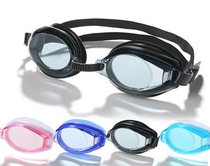 Lunettes de natation adultes chaudes lunettes anti-buée pour grands garçons filles lunettes de natation hommes femmes lunettes sports nautiques enfants lunettes de natation