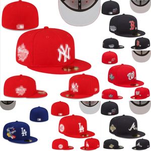 Sombreros ajustados calientes Sombrero Snapbacks Gorras de baskball Todo el equipo para hombres Mujeres Casquette Sombrero deportivo Gorros gorra flexible con etiqueta original tamaño 7-8