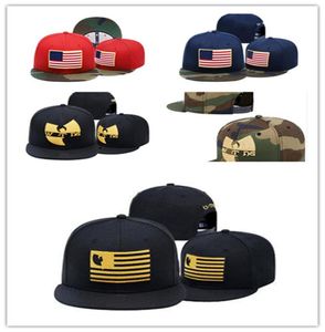 Hot Flag Mens Bones Swag Gorra Baseball Caps Gorras Gorras Snapbk Sombreros para adultos HHH2325880