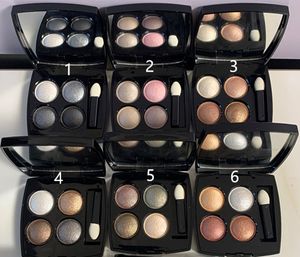 HOT haute qualité Best-Selling 2019 Nouveaux produits Maquillage 4COLORS FARD À PAUPIÈRES 1pcs / lot