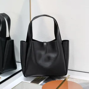Hot haute qualité sac fourre-tout designers sacs à main sacs à main fleur marron femmes fourre-tout marque lettre véritable sac à bandoulière en cuir bandoulière