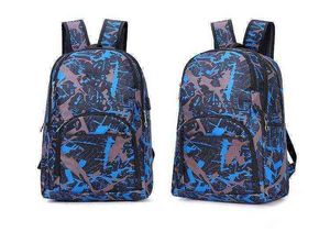 Hot Out Door Outdoor Sacs Camouflage Voyage Sac À Dos Ordinateur Oxford Chaîne De Frein Middle School Student Bag Beaucoup De Couleurs Mix Xsd1008 21