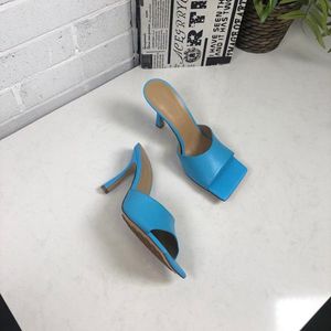 Gran oferta-2019, sandalias elásticas de ensueño para mujer a la moda, zapatillas de fiesta de lujo para mujer, tacones altos para boda para mujer