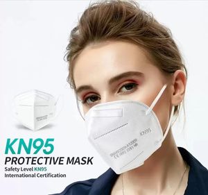 12 colores KN95 Factory de máscara 95% Filtro FFP2 Colorida Masquilla Válvula de respiración de carbono activado 6 Capas Mascaras faciales Venta superior 0119