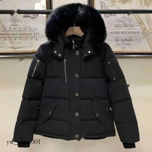 Vente chaude Designer hiver épaississement chaud vers le bas veste d'orignal en plein air Doudoune décontracté coupe-vent hommes veste imperméable à l'eau anti-neige Doudoune 4945