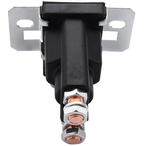 Vente chaude Double Relais d'isolateur de batterie Démarrer ON / OFF 4 broches 500a 12V pour l'interrupteur d'alimentation de voiture Expédition