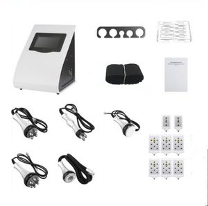 Factory Produce de haute qualité 6 IN1 Lipolaser Beauty Machine Tripolar Bipolar Sextupole Rf Vacuum Cavitation pour une utilisation du salon