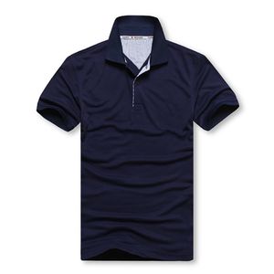 Vente chaude Haute Qualité Printemps Luxe Italie Hommes T-shirt Designer Polos High Street Broderie Impression Vêtements Hommes Marque À Manches Courtes