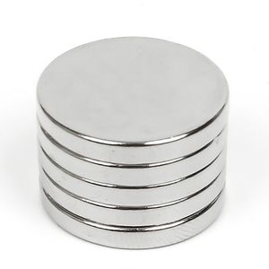 Offre spéciale cylindre à disque rond Super fort 12x1.5mm N35 aimants NdFeB terres rares néodyme livraison gratuite