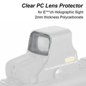 Cubierta de lente táctica PPT para la serie Red Dot Scope para uso en tiro CL33-0009
