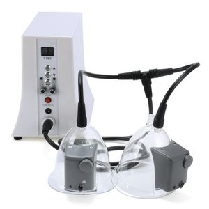 Gran oferta, máquina de terapia de masaje al vacío, extractor de leche eléctrico, masajeador potenciador de pecho, taza, dispositivo de belleza para moldear el cuerpo