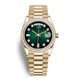 Hot Sale Watch for Men Women Fashion Watch Fashion Watch en acier inoxydable Montres automatiques de bracelet 561