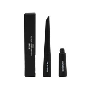 Eyeliners imperméables Eyeliner liquide noir 8 ml Tête dure Facile à porter Longue durée Naturel Séchage rapide Texture lisse Cosmétiques Maquillage Boot Liner Eye