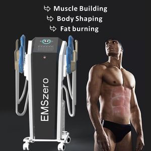 Machine amincissante EMS pour muscles, appareil de tonification musculaire RF, petit écran vertical, offre spéciale