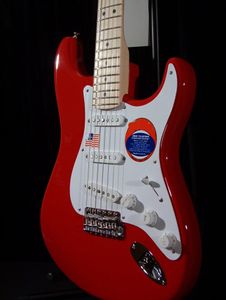 Guitare électrique Eric Clapton, série d'artistes, Instruments de musique #207, bonne qualité, offre spéciale