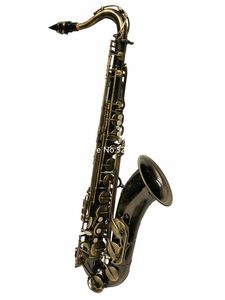 Hot Selling Bb Tenor Saxophone Turkish Brass High F# Key Professional Musical instrument With Case mouthpiece Free Shipping