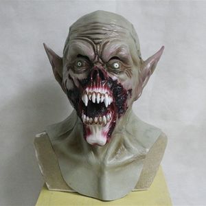 Vente chaude Kurten Mask Vampire of Dusseldorf Serial Killer Réaliste Death Horrible mask