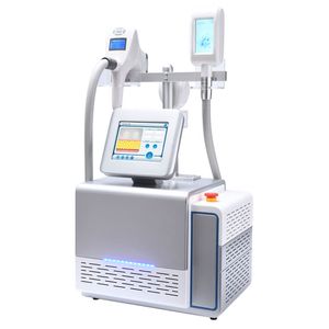 Produits de vente chauds Graisse Congélation Élimination de la cellulite Corps de rouleau sous vide Rf Minceur Cryo Machine Velaa Cryolipolyse Dispositif de congélation des graisses