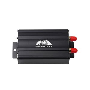 Localisateur GPS de voiture traqueur GPS de véhicule TK103A TK103 quadribande véhicule Auto GSM Trackers en temps réel plate-forme en ligne gratuite dispositif de suivi