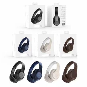 Bandeau chaud Bluetooth Bluetooth Wireless Clehphones Écouteurs de bruit de bruit Magic Sound Recorder Pro avec emballage de vente au détail 39