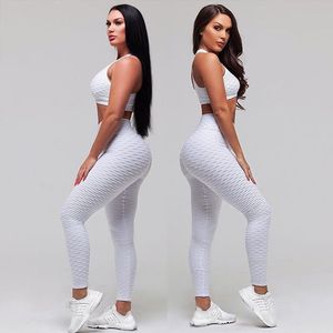 Hot Yoga Outfits para mujeres gym sport set sexy sports running clothes leggings verano