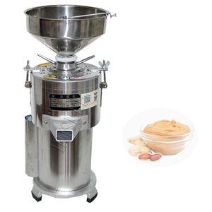Machine électrique domestique à beurre de cacahuètes, petit broyeur de cuisson, Machine domestique à pâte de sésame