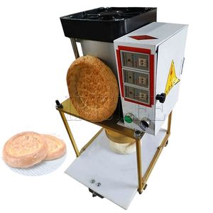 Presse à pâte pneumatique de bureau domestique, Machine personnalisée pour Pizza, pain et crêpes