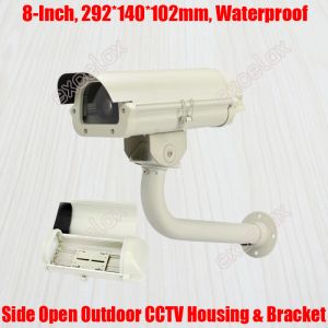 Boîtier de caméra CCTV support de caméra 292x140x102mm IP66 Mont mural étanche