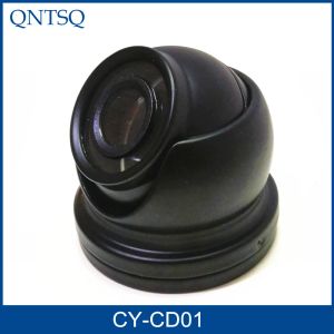 Varias CCTV Camera de metal Metal Cubierta de carcasa, Sphere Housing, CYCD01, Color Opcional