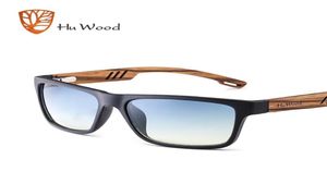 Hu Wood Brand Design Zebra Wood Sunglasses For Hommes Fashion Sport Couleur Couleurs Lunettes de soleil Drive les lentilles de miroir de pêche Gr8016 229387634