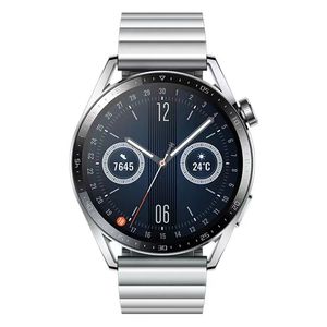 Reloj inteligente HUAWEI GT3, nuevo reloj inteligente NFC para hombre, GPS, seguimiento de movimiento, llamada Bluetooth, carga inalámbrica, pulsera de Fitness, relojes