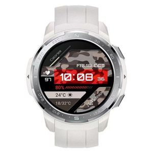 Huawei HONOR Watch GS Pro - Smartwatch 1.39 con GPS, Pulsómetro y Llamada Bluetooth para Fitness y Deportes Resistente al Agua hasta 5ATM - Perfecto para Hombres