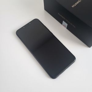 Huawei Mate 20 Lite 64 Go noir 4 Go RAM Android version déverrouillée smartphone double carte SIM