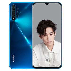 Huawei Nova5pro 8+256 memoria grande, conectividad de red completa, película de funda para teléfono inteligente con cámara dual de alta definición