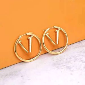 Huggie 18K Gold Hoop Earring Designer pour femme oreille à oreilles Huggie Fashion Earres en acier inoxydable non allergique non décoldique Bijoux de vacances de Noël