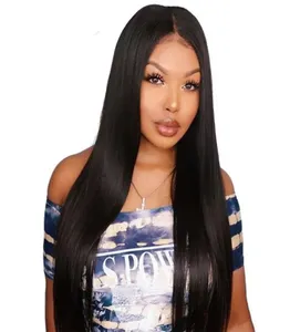 Perruques de cheveux humains Remy Hair 360 Full Lace Wigs for Women 150 Density Natural Human Hair Wigs