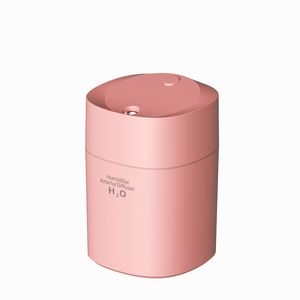 Humidificateur domestique petit atomiseur d'air intérieur USB silencieux diffuseur d'arôme de voiture humidificateur