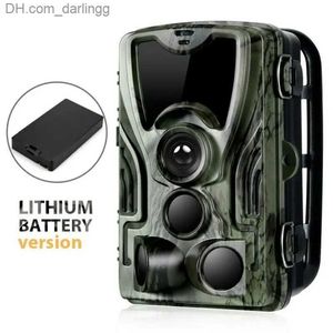 Caméras de chasse 20MP 1080p Caméra de piste de chasse extérieure avec batterie au lithium 5000 mAh IP65 PHOTOPE PHOTOP PHOTOP STRIE WILD Q240306