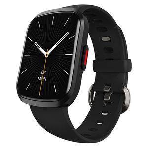 HW13 Slimme horlogehorloges met Bluetooth Draagbare apparaten Smartwatch Waterdicht oproepbericht herinneren enz. Voor iPhone Android