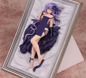 Hyperdimension Neptunia Corazón Púrpura sexy Anime Figura de Acción PVC Nueva Colección figuras juguetes Q05227807978