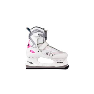 Patins à glace Micro ZERO PRO Snug Fit Chaussures de patinage de hockey sur glace pour adultes Blanc pour filles Noir HOMME Easy Laceup 230717
