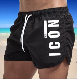 ICON Brands Men's Shorts Summer Swim Shorts Fashion Trend Classic Luxury Designer Womens Man Swimming Short Pantaloncini Sports Sweatpants