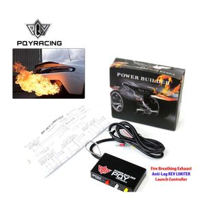 Bobine d'allumage Racing Power Builder Kits de flammes de type B Limiteur de régime d'échappement Contrôle de lancement Qts01 Drop Delivery Mobiles Motos Pièces Dhawe