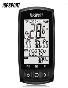 IGPSPORT IGS50E ANT GPS Bluetooth Bicycle Wireless Stopwatch Tachometer Cycling Bike Computer Support Waterproof3825576