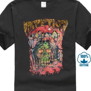 Impétigo Horreur des Zombies 1992 Couverture de l'album Inspiré T-shirt7021820