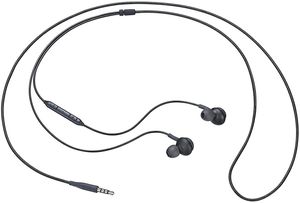 Auriculares intrauditivos con micrófono, caja de Control de 3,5mm, auriculares deportivos con cable para música, auriculares estéreo para Samsung Galaxy S10 S20