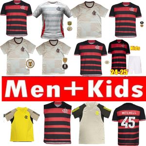 24 25 Flamengo Choix multiples Jerseys de foot