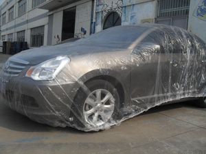 Protección resistente al polvo de la nieve ULTRAVIOLETA del sol de la cubierta completa del coche al aire libre interior