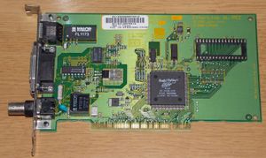 Industrial equipment board PCI interface Network adapter BNC AUI 3C900-COMBO 03-0108-002 REV A